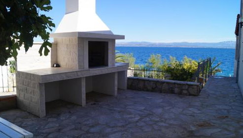 Schönes Ferienhaus direkt am Meer - Foto 4
