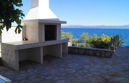 Schönes Ferienhaus direkt am Meer - Foto 4