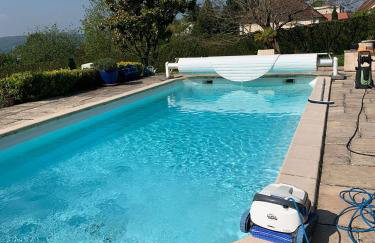 Maison entière et spacieuse Gîte Dovie - Foto 33