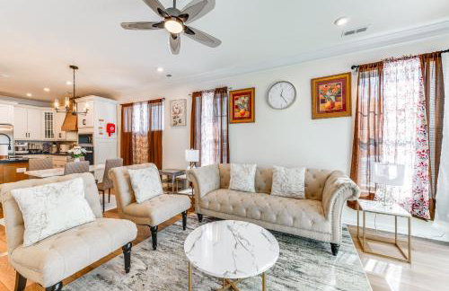 12 Mi to Dtwn Richmond Spacious Home with Deck! - Foto 6