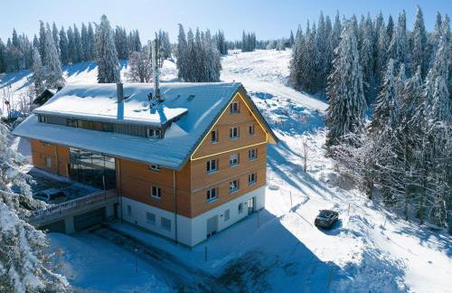 Haus Wiesenquelle, Deluxe-Apartment 'Feld & Berg' - Foto 17