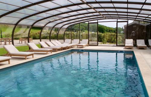 Résidence hôtelière et SPA des sources du gros noyer - Photo 45