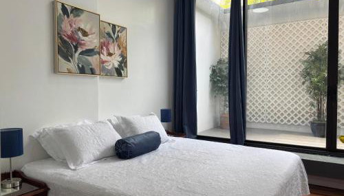 Condotel Quiet with High Ceiling Free Parking and WiFi - Foto 4