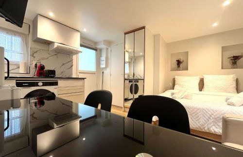 In The Heart Of The City - Cosy Studio - Close to RER - Foto 19