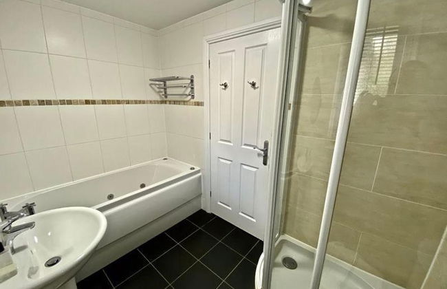 Detached Lakeland Cottage With Private hot tub - Foto 9