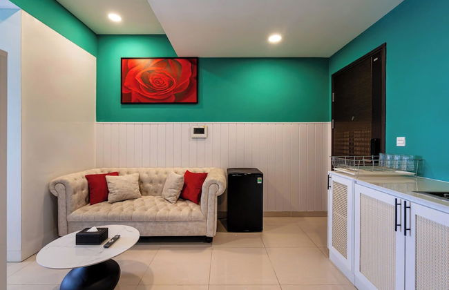 Otis Soho Saigon Balcony Apartment - Foto 50