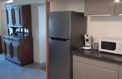 Gîte NOCTUA chez Gîtes QUE CANTA - Photo 11