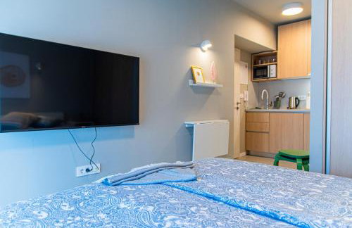 Flexible SelfCheckIns 58, 59 & 60 - Zagreb - Loggia - New - Luxury - Foto 65