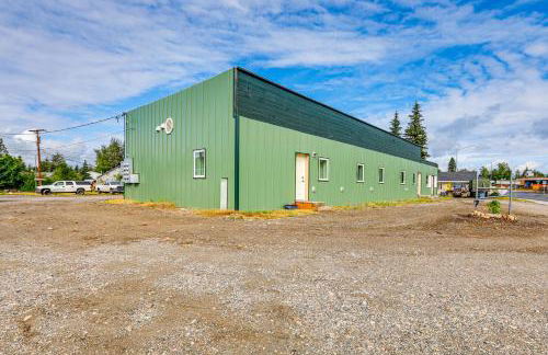 Less Than 2 Mi to Dtwn Pet-Friendly Getaway in Fairbanks - Foto 24