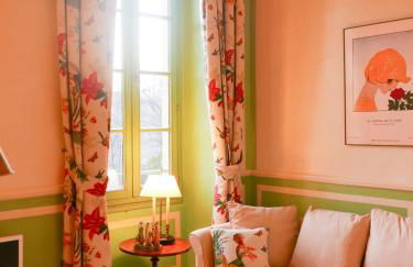 Chateau des Gipières bij de Mont Ventoux - Foto 13