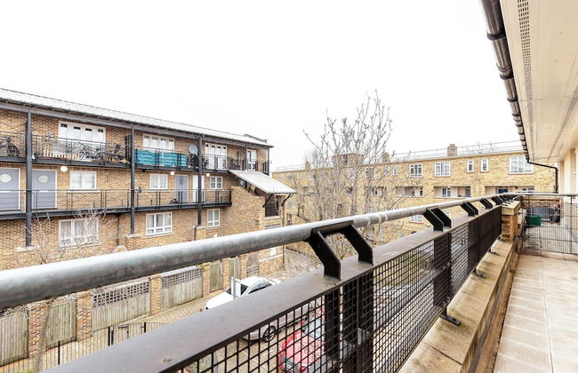 Finsbury Park Retreat: Modern Comfort - Foto 27