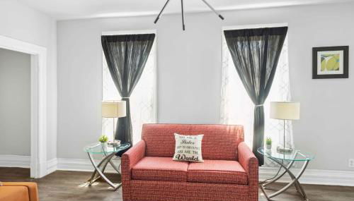 Detroit 3BR Retreat w/ Wi-Fi + Street Parking - Foto 2