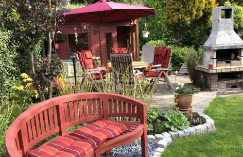 Ferienwohnung Waldblick - Foto 10