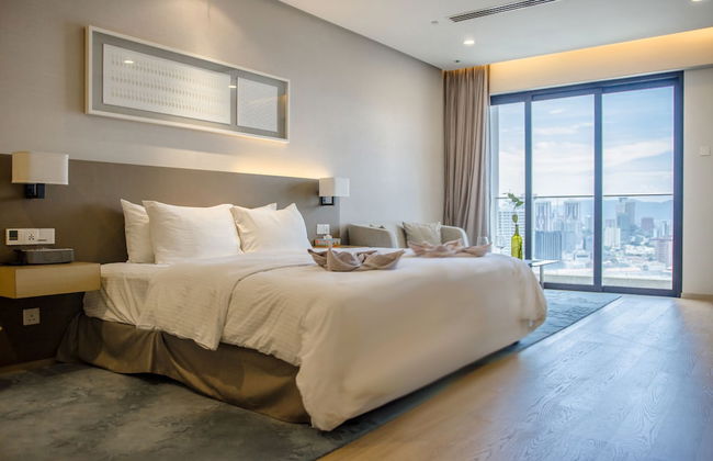 188 private Suite KLCC @ Edrea Homes - Foto 12