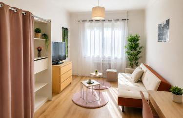 T3 lumineux avec balcon 2 chambre à 2 min de la gare St-Charles - Foto 1