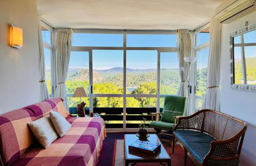 Acogedor apartamento con bellas vistas al embalse - Foto 1