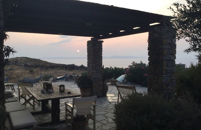 The Hill Top Cottage House In Kea - Foto 58