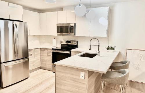 Modern 2 Bed Furnished Apartment in Quincy - Foto 17