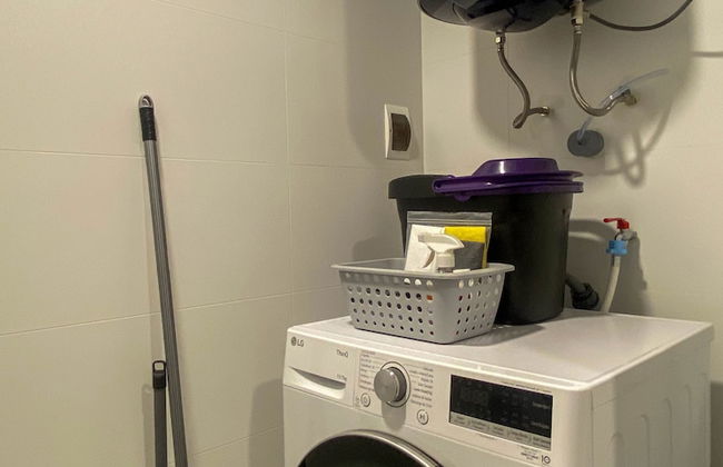 w Radiant 1BR With Modern Deco in Miraflores - Foto 17