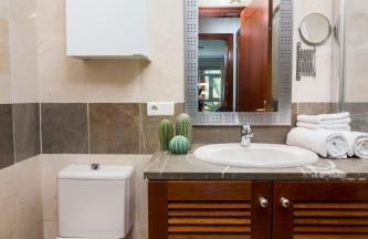 NEW TURQUESA Centro Sta Cruz, wifi&gym - Foto 13