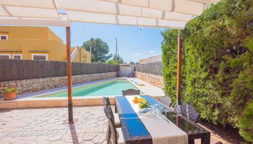 Villa Sebastian - Foto 3, Garden