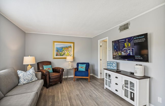 Sandpiper Cove 1030 1 Bedroom Condo by RedAwning - Foto 9