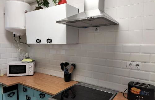 Piso completo a 5 minutos del metro linea 5 verde - Photo 7