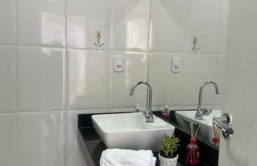 Casa Cabo Frio - piscina privativa, churrasqueira, ar-condicionado, garagem - Foto 43