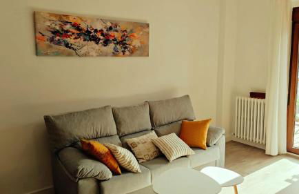 Céntrico y amplio piso en Béjar - Foto 7