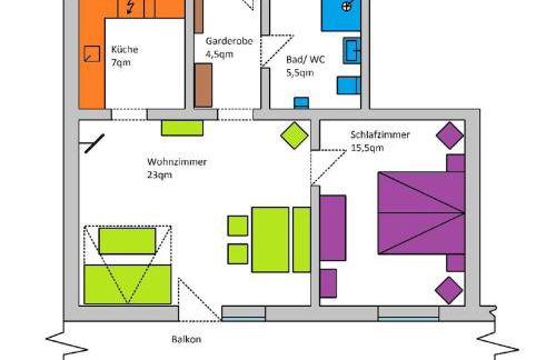 Ferienappartements Fam. Haselberger - Foto 23