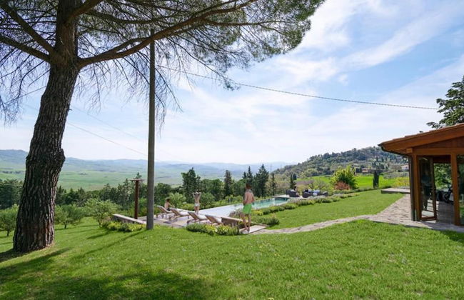 Podere Il Chiesino 8 2 - Foto 3