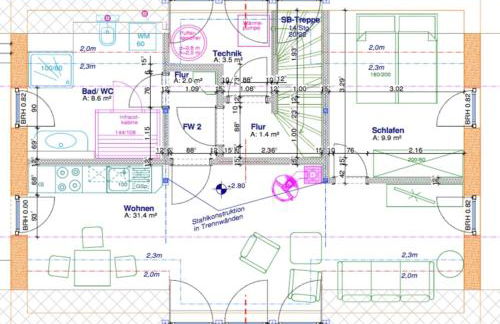 Reetdachhaus am Bodden Middelhagen - Foto 30