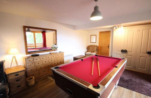 Chalet Camomille - Confortable chalet dans un quartier calme avec une vue imprenable sur la vallée et le Mont Blanc MAE-0967 - Foto 5