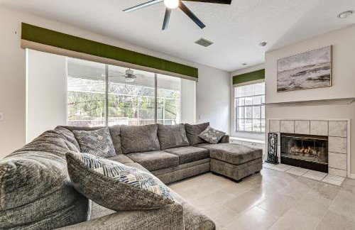 Dock, Lanai and Pool! Modern Red Bug Lake Retreat - Foto 9