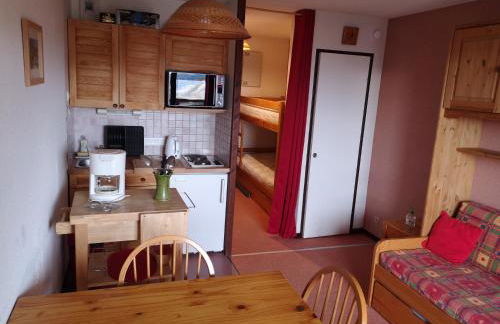 Studio coin montagne à Auris en Oisans avec vue magnifique - Foto 1