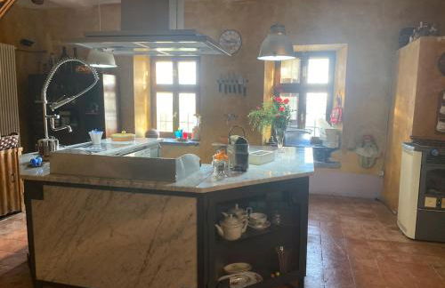 Castello Stella in Vaglio Serra ,Monferrato unesco - Photo 39