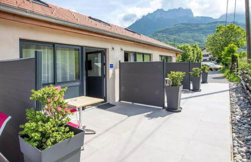 Domaine des Ecuries - Appartements meublés à Talloires - Photo 34