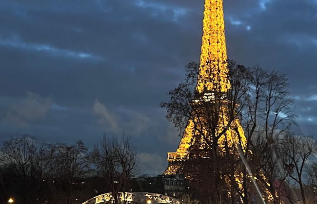 Eiffel Edge Escape (30 mètres de la Tour Eiffel) - Foto 61
