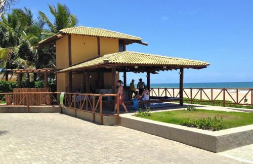 Casa de Praia em Interlagos - 4 suítes a poucos metros do mar - Foto 46