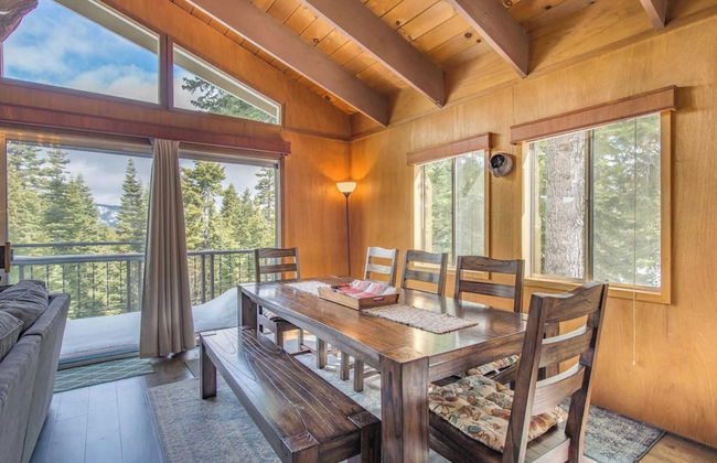 Mahogany by Avantstay Snowbird Cabin w/ Full Chamberlands Access! - Foto 2