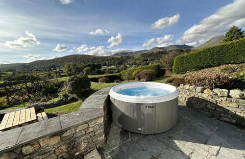 Hollace, Lake District bungalow with hot tub and stunning views - Foto 22