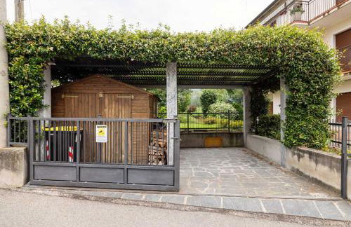 Apartment Cà Dai Noni - Family & Pet Friendly - Terrace - Near Lake Maggiore - Foto 43