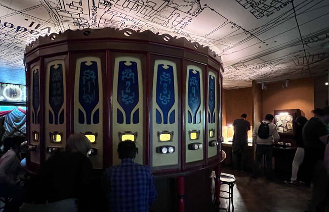 Visite guidée de l'usine de Schindler - Photo 5