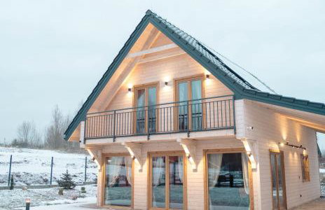 Gwiazda Północy Gołdap Dom VIP na Wynajem - Photo 2