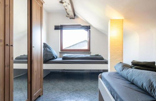 Wohnung für 4 Personen mit 2 Schlafzimmer, Wohnzimmer, Küche - Foto 4