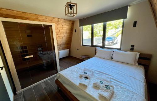 Pavliani4rest - Luxury Cabins - Foto 16