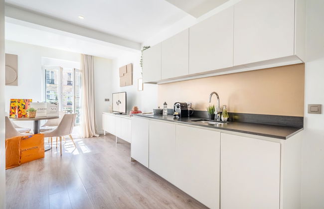 Yuna Les Halles - Serviced Apartments - Foto 72