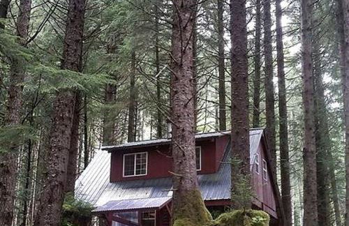 Charming A-Frame Cabin Rental on Prince of Wales Island in Hollis, Alaska - Foto 5