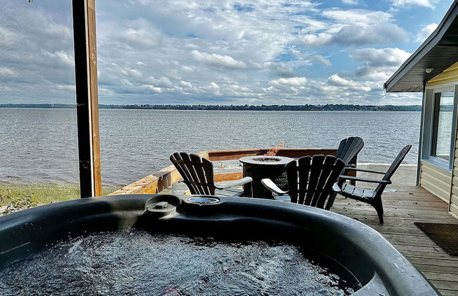 Les Chalets Tourisma - La Cabine 457 - Foto 1