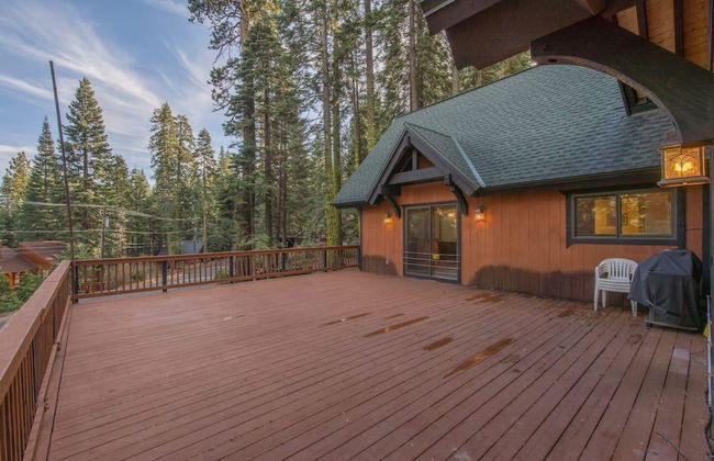 Musketeer by Avantstay Family Friendly Home In Tahoe Swiss Village! - Foto 20
